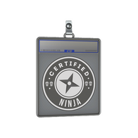 Sticker Slab | The Ninja