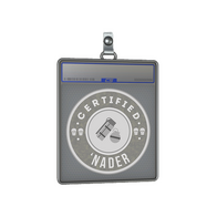 Sticker Slab | The 'Nader