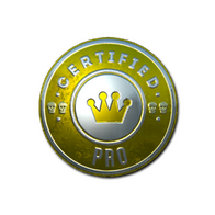 Sticker | The Pro(Foil)