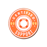 Sticker | Support