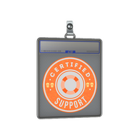 Sticker Slab | Support