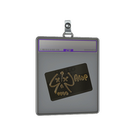 Sticker Slab | Hello AWP (Gold)
