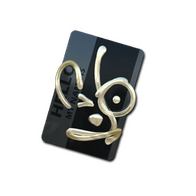 Sticker | Hello AUG (Gold)