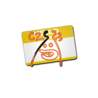 Sticker | Hello CZ75-Auto