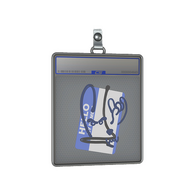 Sticker Slab | Hello M4A4