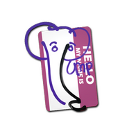 Sticker | Hello UMP-45