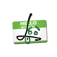 Sticker | Hello SG 553