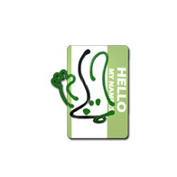 Sticker | Hello FAMAS