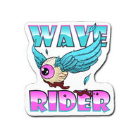 Sticker | Miami Wave Rider