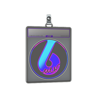 Sticker Slab | Miami Tier6 (Holo)