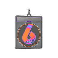 Sticker Slab | Forge Tier6 (Holo)