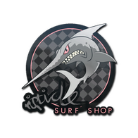 Sticker | After Hours Stabbyfish