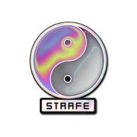 Sticker | Neon Opal Strafe (Holo)
