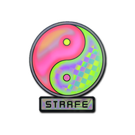 Sticker | Watermelon Strafe (Holo)