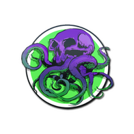Sticker | Toxic Tentaskull