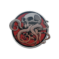 Sticker | Blood Moon Tentaskull