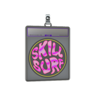 Sticker Slab | Bubble Gum Skill Surf (Holo)