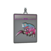 Sticker Slab | Doppler Poison Frog (Foil)