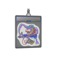 Sticker Slab | Purple Bombster