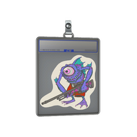 Sticker Slab | Purple Cyclawps