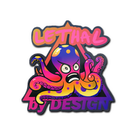 Sticker | Fade Lethal