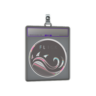 Sticker Slab | Mercury Flick (Holo)