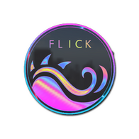 Sticker | Miami Flick (Holo)