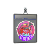 Sticker Slab | Purple Gnar