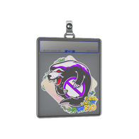 Sticker Slab | Outsiders | Rio 2022