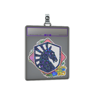 Sticker Slab | Team Liquid (Glitter) | Rio 2022