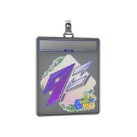 Sticker Slab | 9z Team | Rio 2022