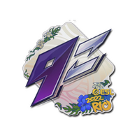 Sticker | 9z Team | Rio 2022