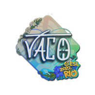 Sticker | TACO | Rio 2022