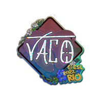 Sticker | TACO (Glitter) | Rio 2022
