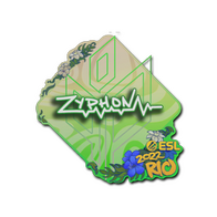 Sticker | Zyphon | Rio 2022