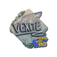 Sticker | vexite | Rio 2022