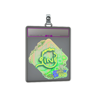 Sticker Slab | VINI (Holo) | Rio 2022