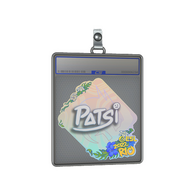 Sticker Slab | Patsi | Rio 2022