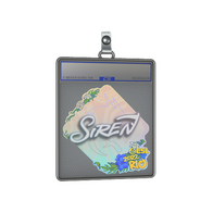 Sticker Slab | S1ren | Rio 2022