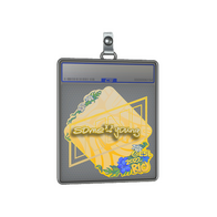 Sticker Slab | sdy | Rio 2022
