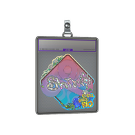 Sticker Slab | sh1ro (Glitter) | Rio 2022