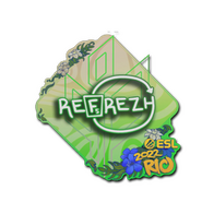 Sticker | refrezh | Rio 2022