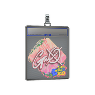 Sticker Slab | gxx- | Rio 2022