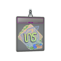 Sticker Slab | INS (Holo) | Rio 2022
