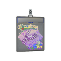 Sticker Slab | Jame (Champion) | Rio 2022