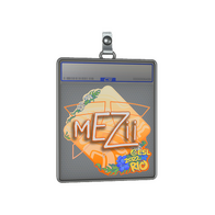 Sticker Slab | mezii | Rio 2022