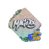 Sticker | magixx | Rio 2022