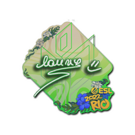 Sticker | lauNX | Rio 2022