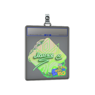 Sticker Slab | lauNX | Rio 2022