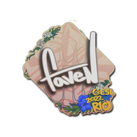 Sticker | faveN | Rio 2022